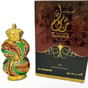 Tanasuk Arabian Oil by Al Haramain, NWT